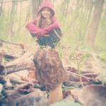 Little shrooming buddy