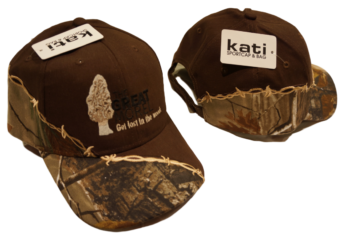 Camo Barbed Hat - Realtree®