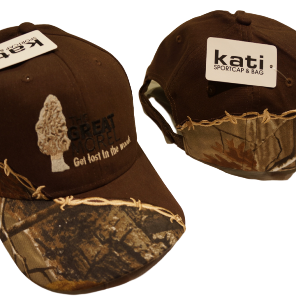 Camo Barbed Hat - Realtree®