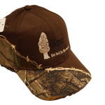 Camo Barbed Hat