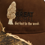 Camo Barbed Hat