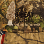 Camo Flag Hat