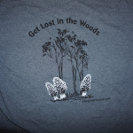 Get Lost in the woods T-Shirt