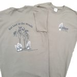 Get lost in the woods T-Shirt