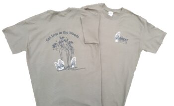 Get lost in the woods T-Shirt
