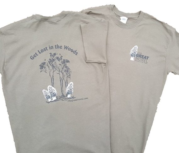 Get lost in the woods T-Shirt