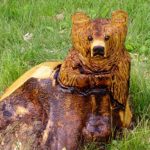Carvaholic Small Bear
