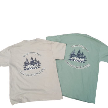 Morel T-Shirt Motherlode