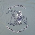 Morel T-Shirt Military Green You Can Hide
