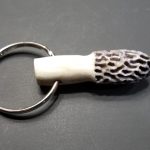 Morel Key Chain - Grey No Tip