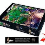 Morel Puzzle