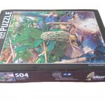 Morel Puzzle