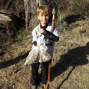 Kansas Morels