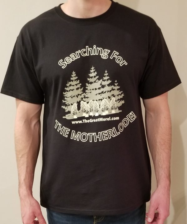 Morel T-Shirt Motherlode