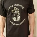 Black Morel T-shirt