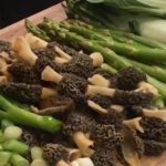 More morel recipes