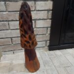 Red Cedar Carving