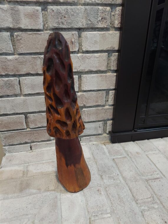 Red Cedar Carving