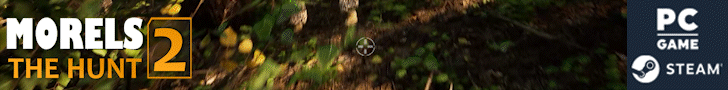 Morels the Hunt 2 video game from abramsstudios.com